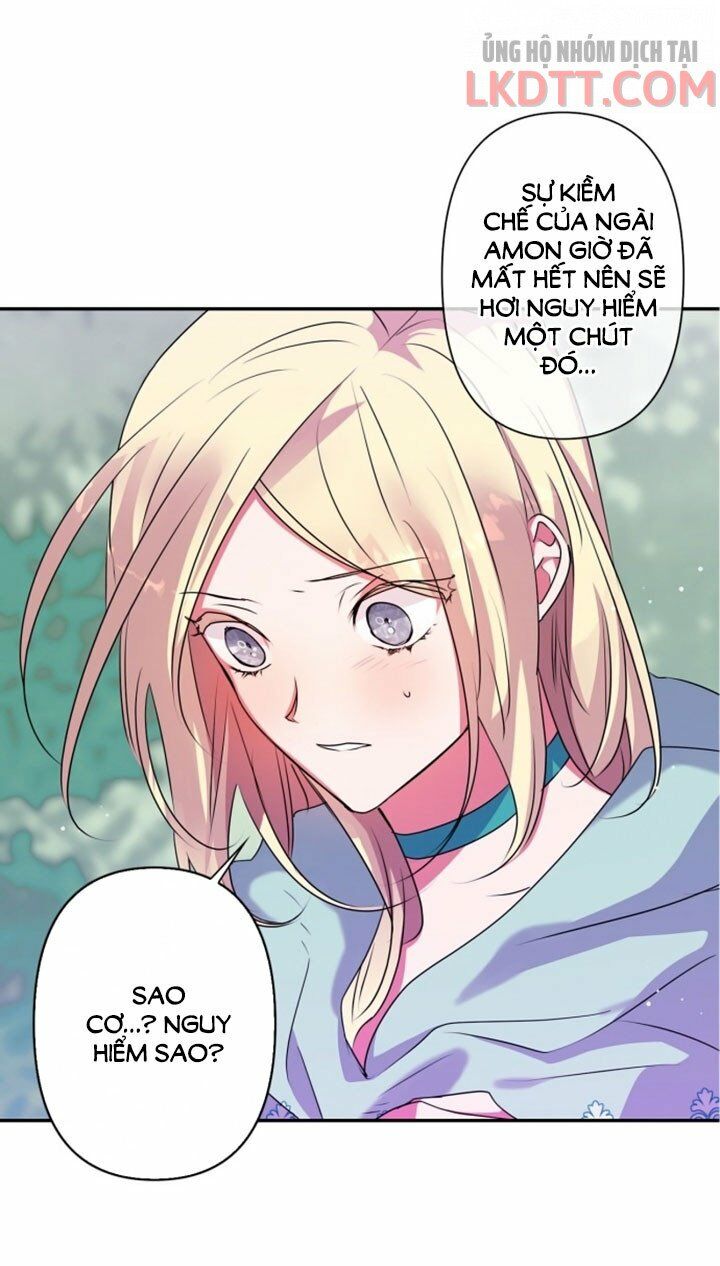 tôi đang nuôi dưỡng một con quái thú chapter 34 1