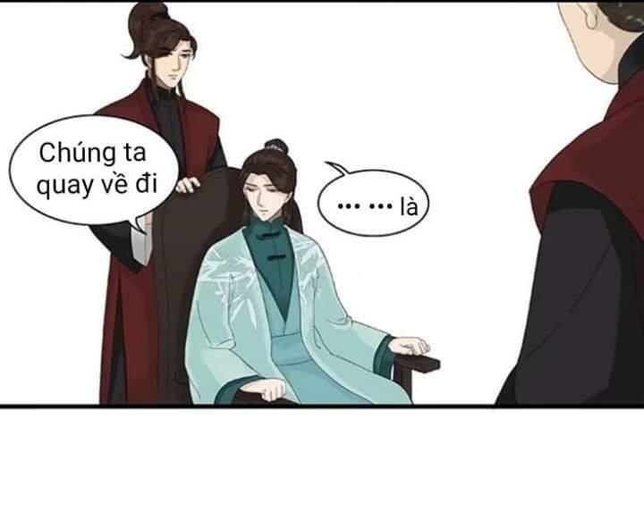 mưa chìm sâu trong mây chapter 40 27