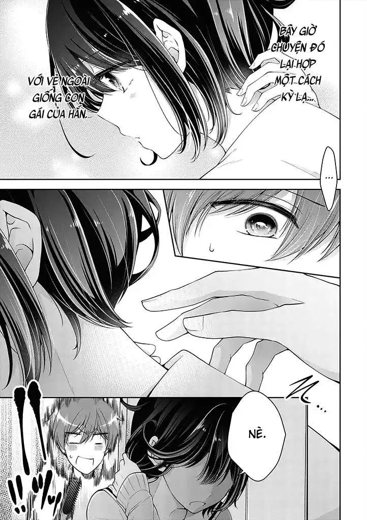 koisuru (otome) no tsukurikata chapter 11 5