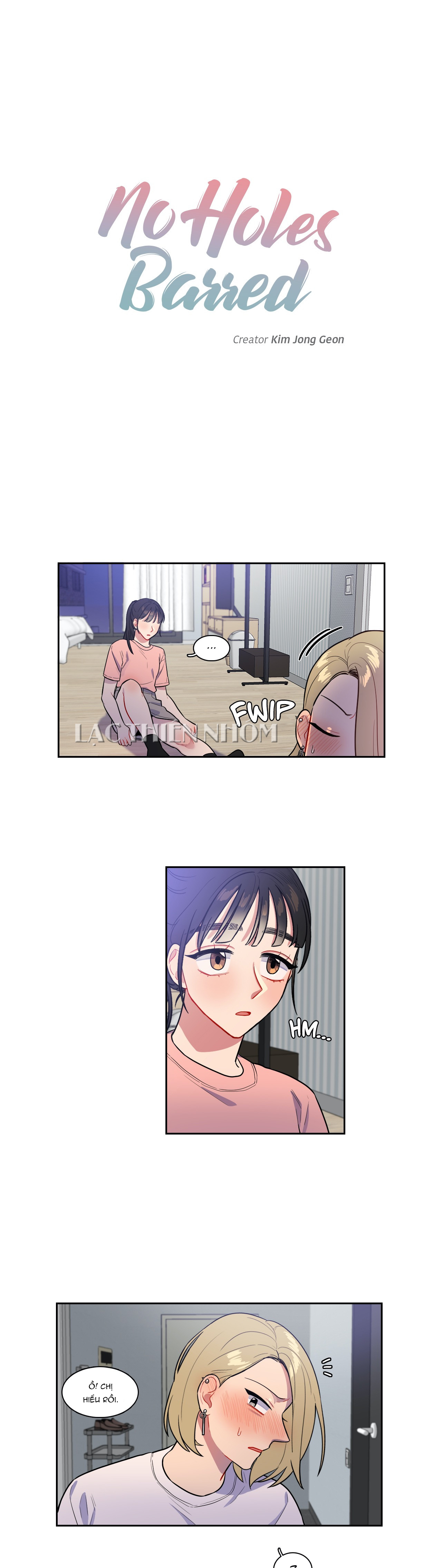 một chân đạp 2 thuyền chapter 40 3