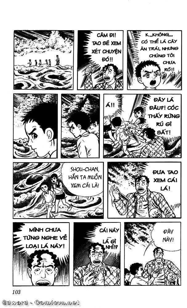 drifting classroom chapter 12 14