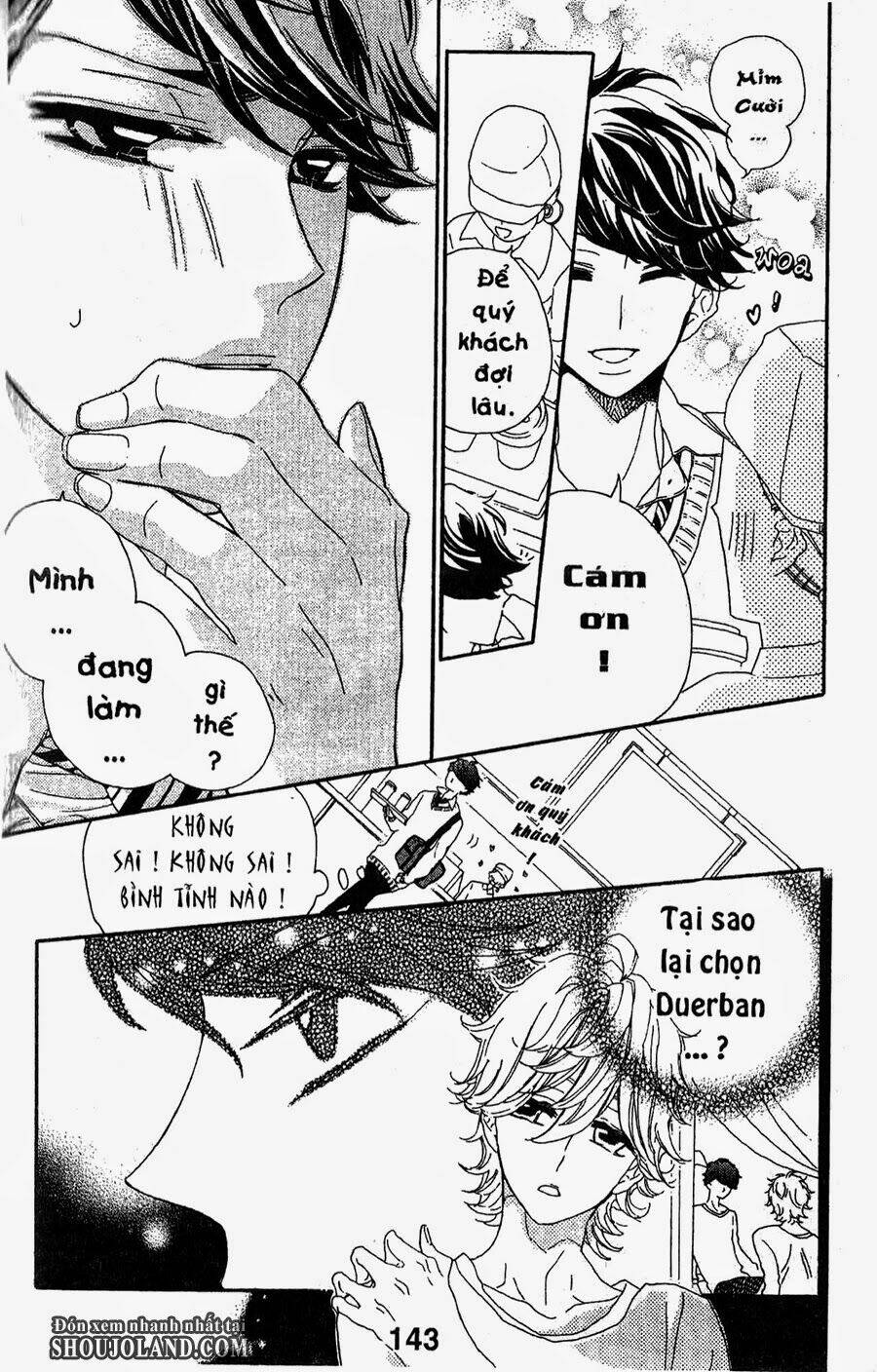 hebi to maria to otsukisama chapter 9 31