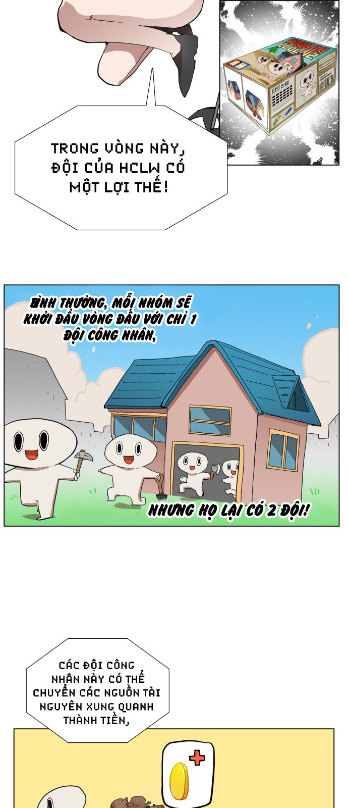 hard core leveling warrior chapter 78 22