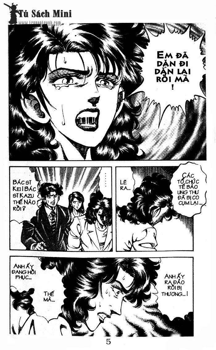 bác sĩ kazu chapter 132 7