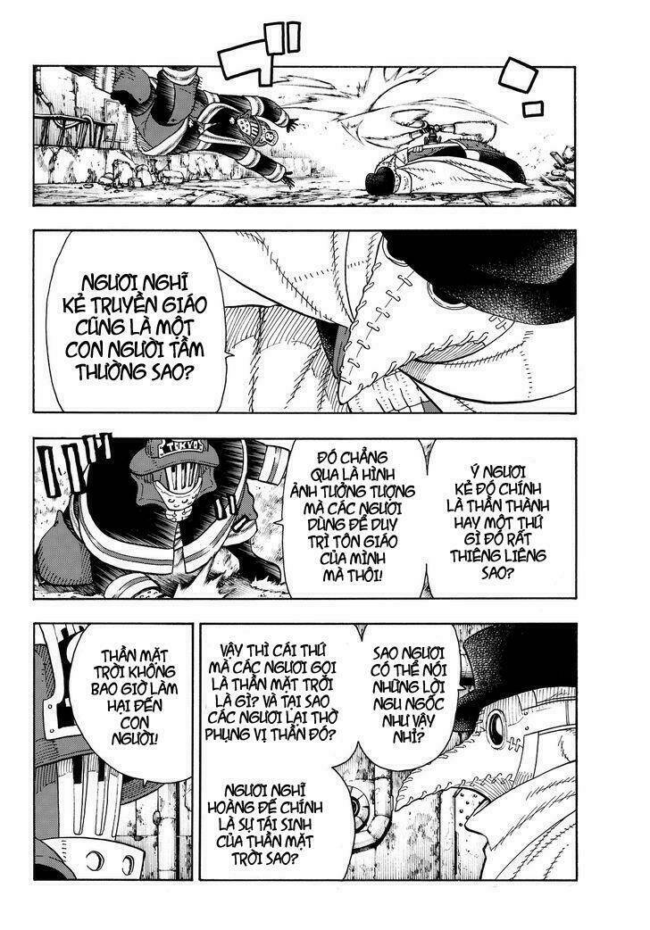 biệt đội lính cứu hỏa chapter 77 9