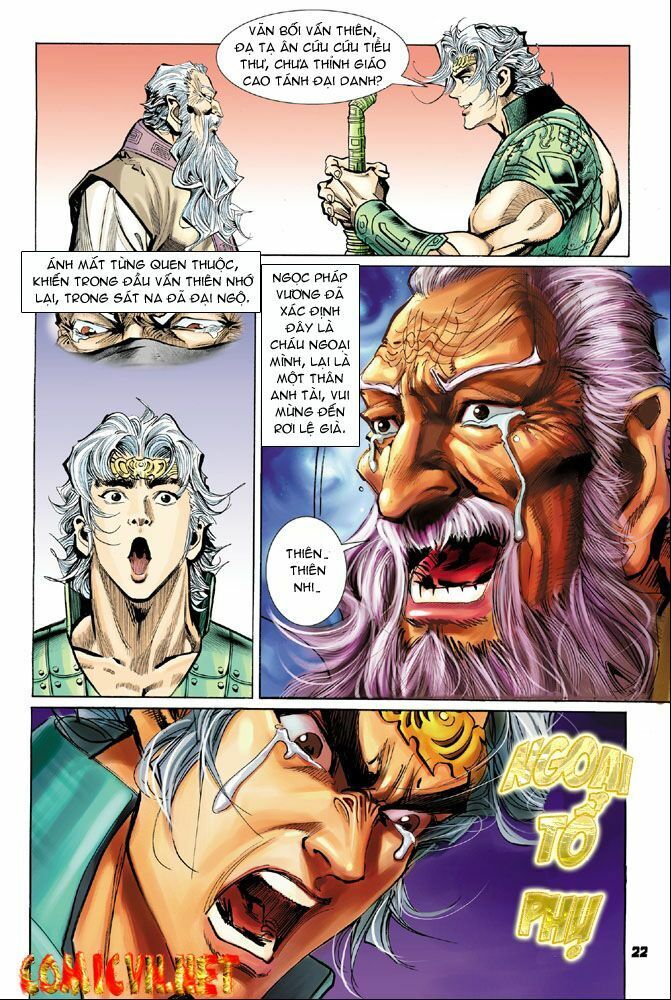 thần binh huyền kỳ i chapter 26 22