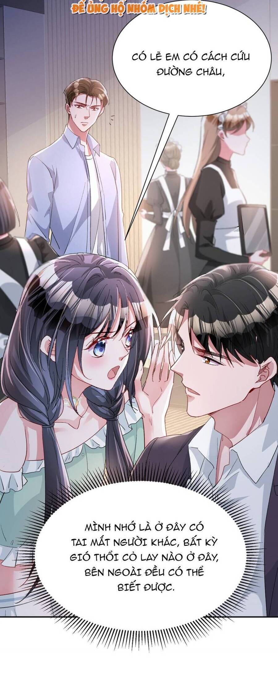 tổng tài huyết tộc cực sủng cô vợ mỹ nhân ngư chapter 122 40