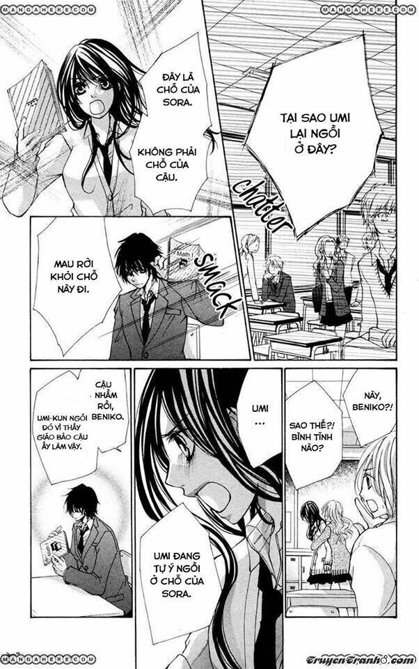 tình yêu và nỗi đau tột cùng chapter 4 19