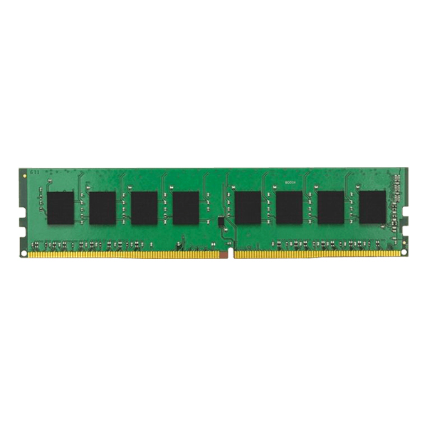 RAM PC Kingston 8GB ECC Unbuffered Memory Single Rank DDR4 2666Mhz KSM26ES8/8ME - Hàng Chính Hãng