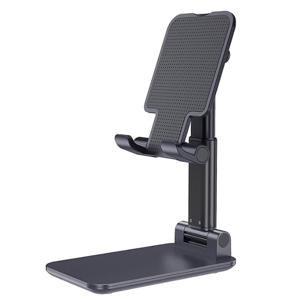 Universal Portable Stable Folding Adjustable Angle Cell Phone Tablet Holder -