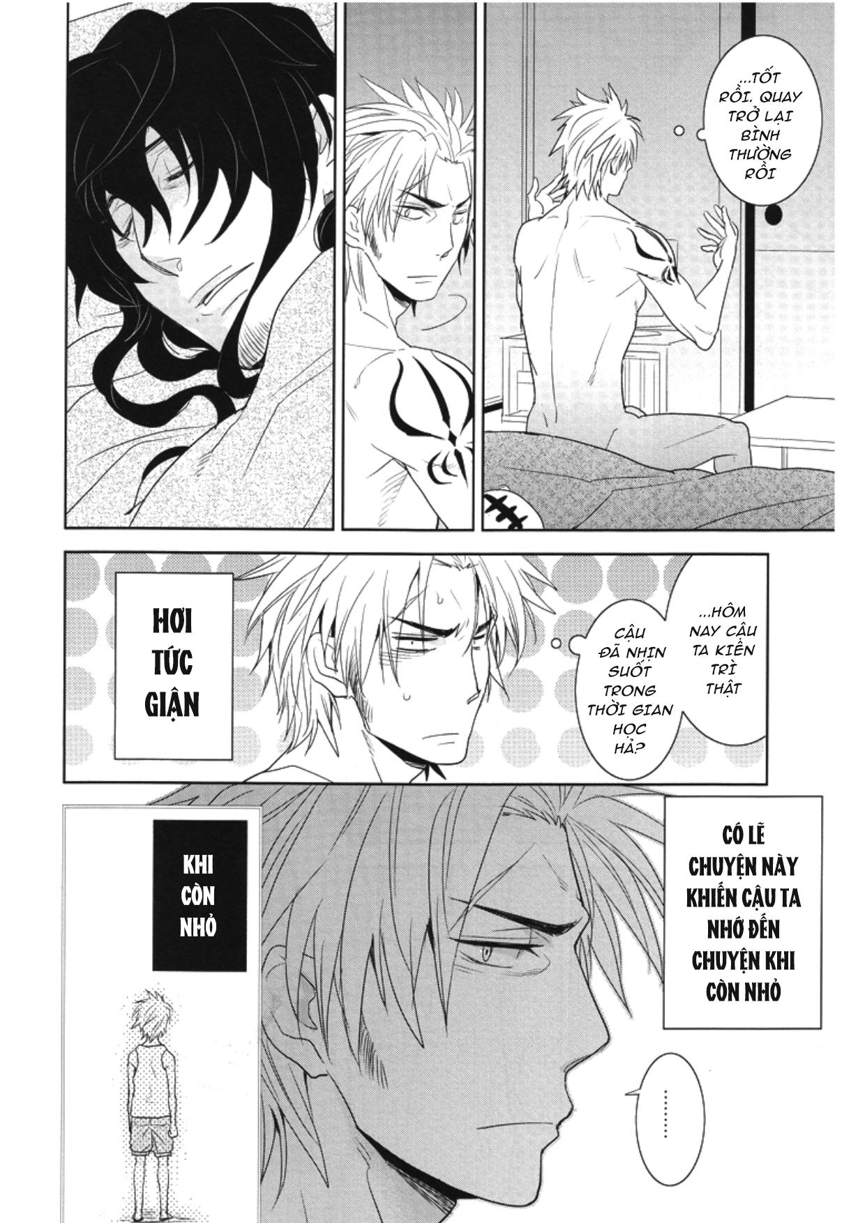 người tà răm luôn có quỷ theo sau chapter 73.1 26