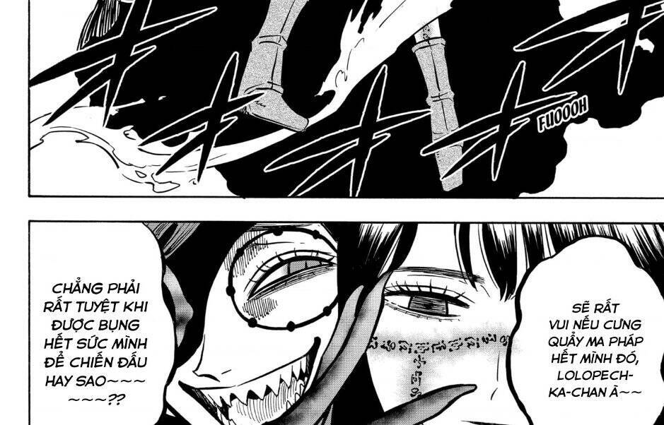 black clover - pháp sư không phép thuật chapter 294 30