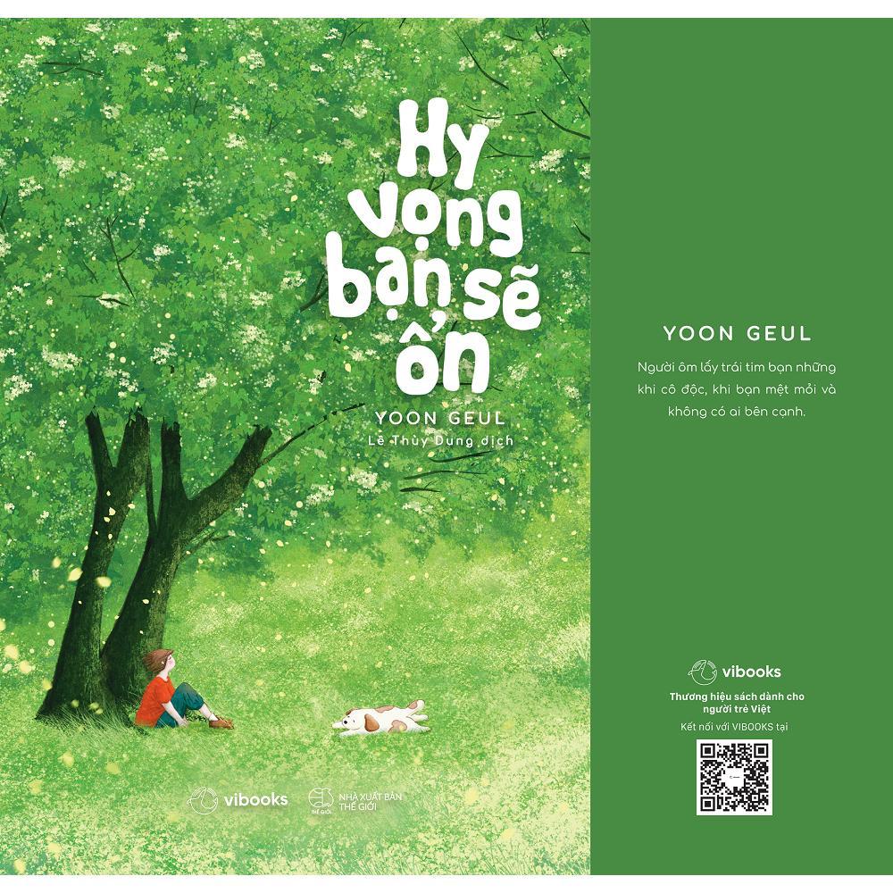 Sách - Hy Vọng Bạn Sẽ Ổn - AZ Việt Nam