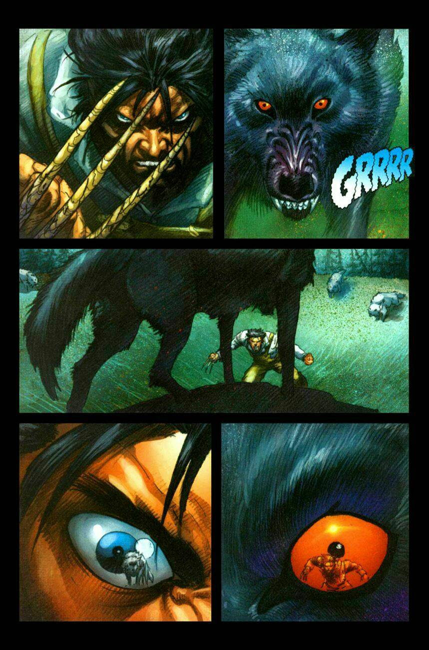 wolverine origin chapter 4 26