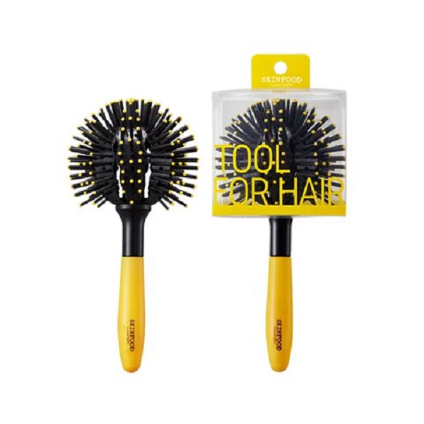 Lược tạo kiểu SCHNEEBALLEN BOMB BRUSH