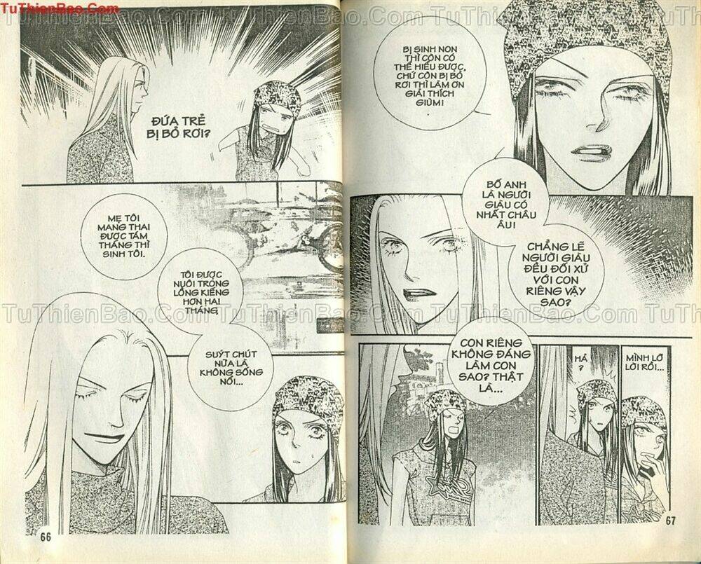 hoa hồng thép chapter 4 33