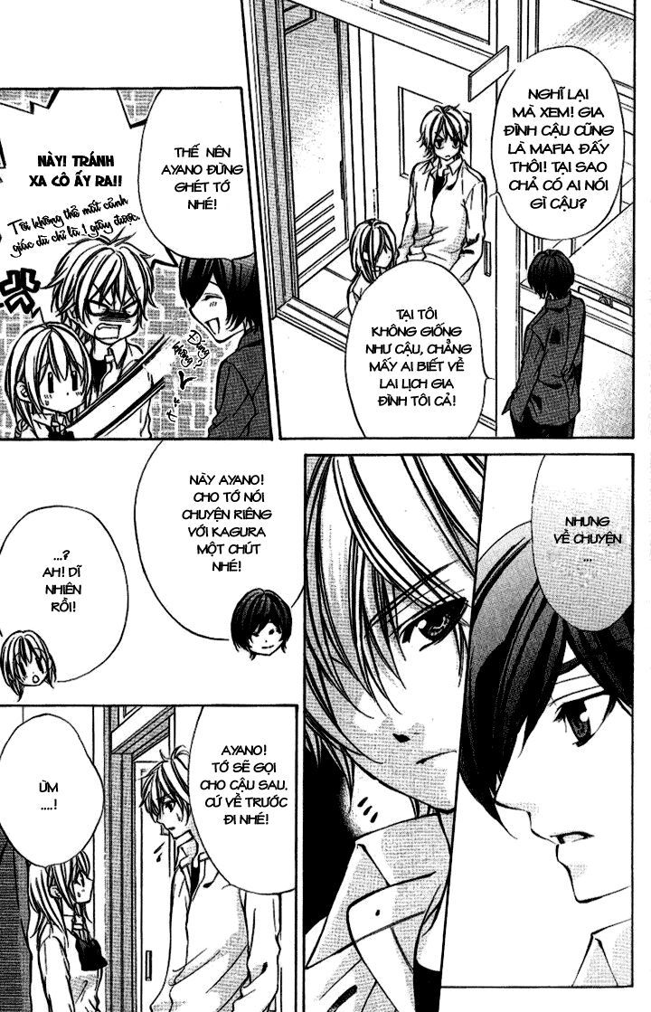 iinchou no himegoto chapter 7 6