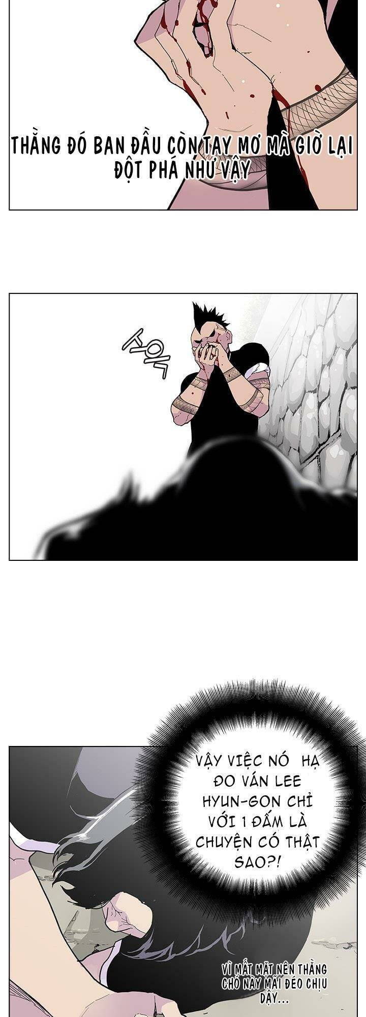cuộc chiến băng đảng chapter 40 19