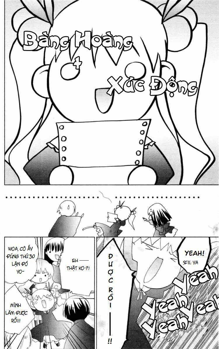 chiếc nhẫn của tiểu thần chapter 9 28