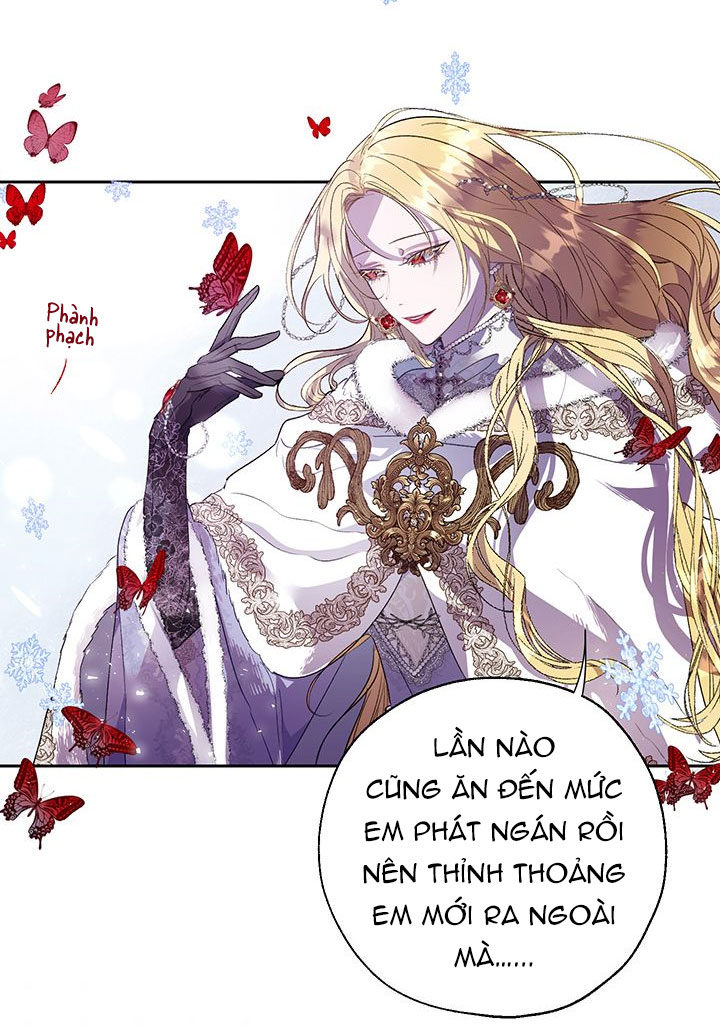 cách để cứu rỗi anh trai của nữ chính chapter 28 3