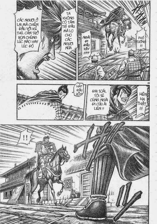 chú bé rồng - ryuuroden chapter 165 23