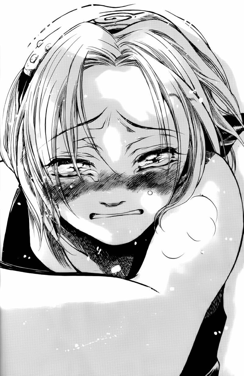 cửu vĩ hồ ly - doujinshi sasusaku chapter 29 27