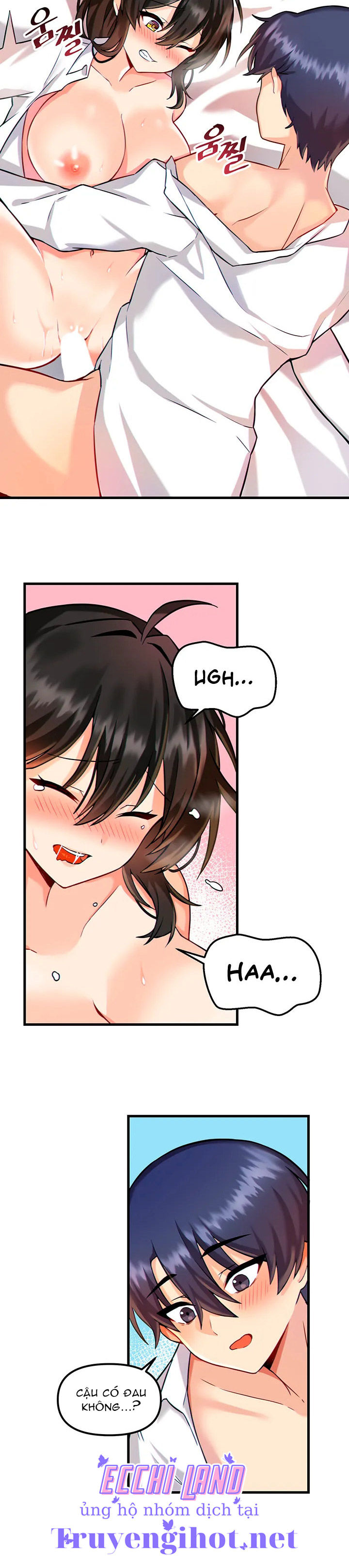 làm reviewer tôi trở thành main của game 18+ lúc nào không hay chapter 5.1 6