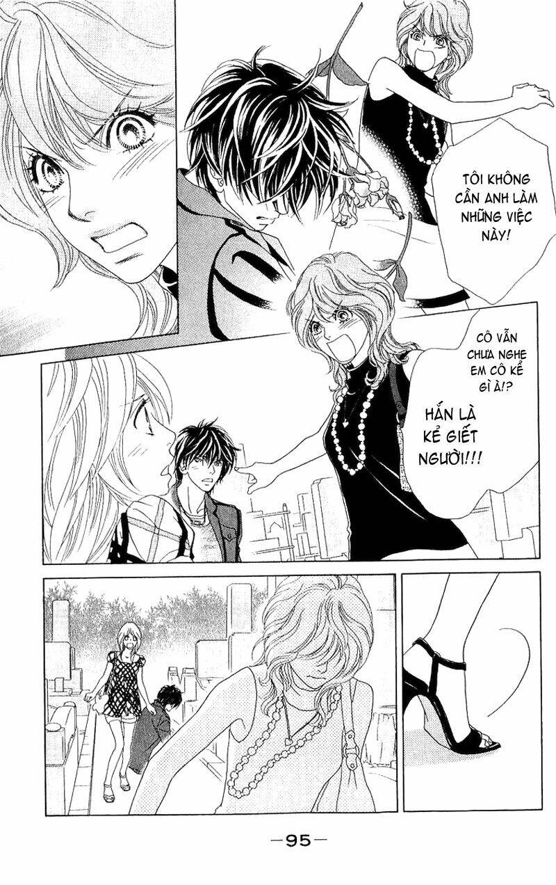 papillon hana to chou - hoa và bướm chapter 28 26