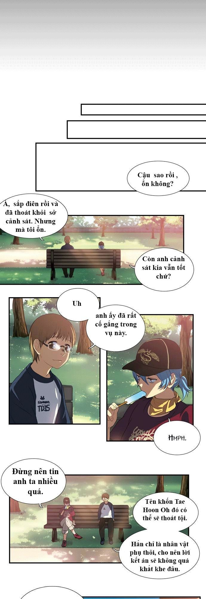 si mun - người giao tiếp với linh hồn chapter 20 19