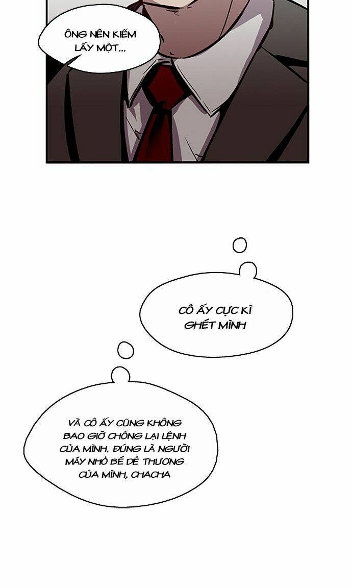 người máy hủy diệt chapter 28 35