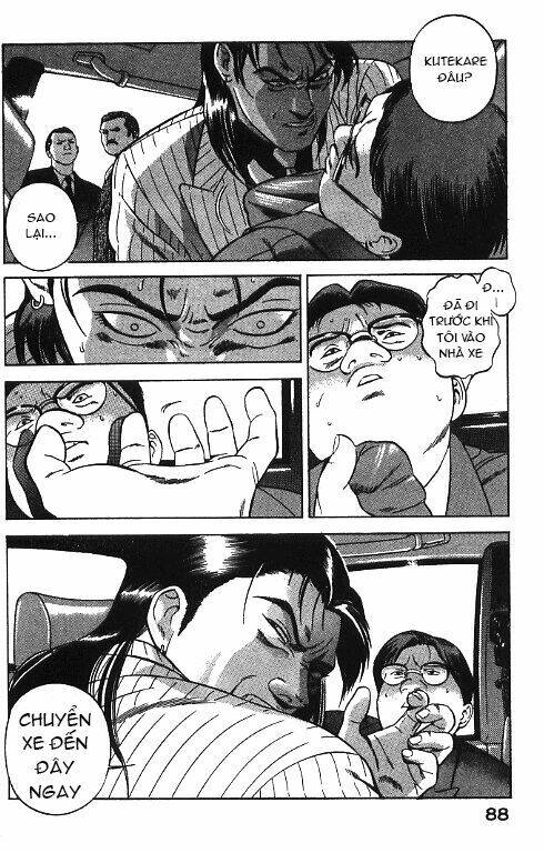 yugo - kẻ thương thuyết chapter 16 28