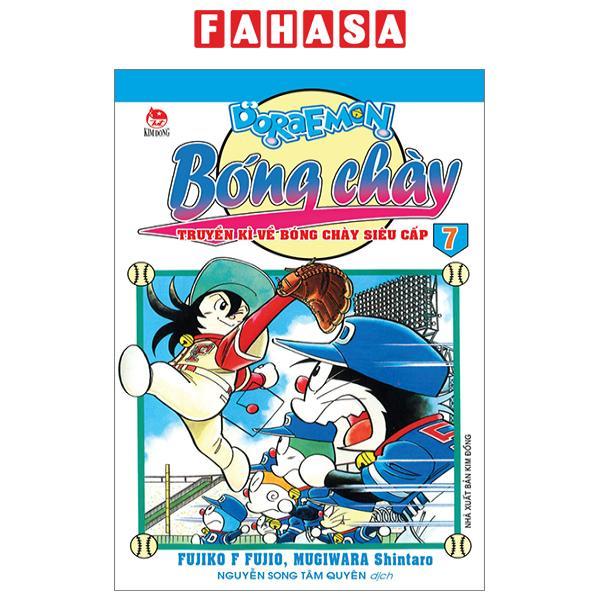 Doraemon Bóng Chày - Truyền Kì Về Bóng Chày Siêu Cấp - Tập 7