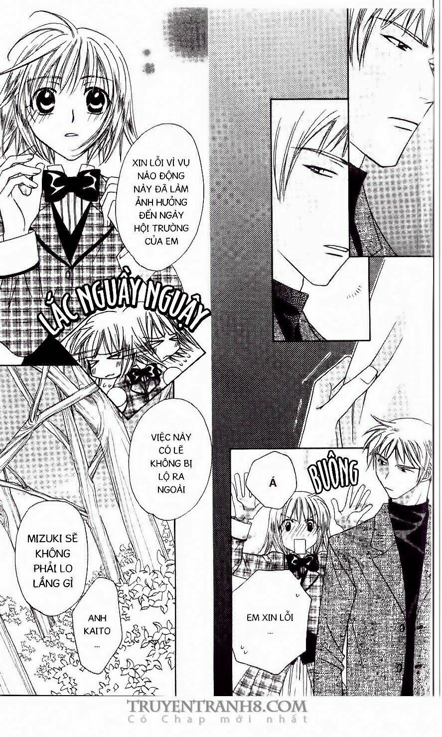 vườn địa đàng chapter 53 19