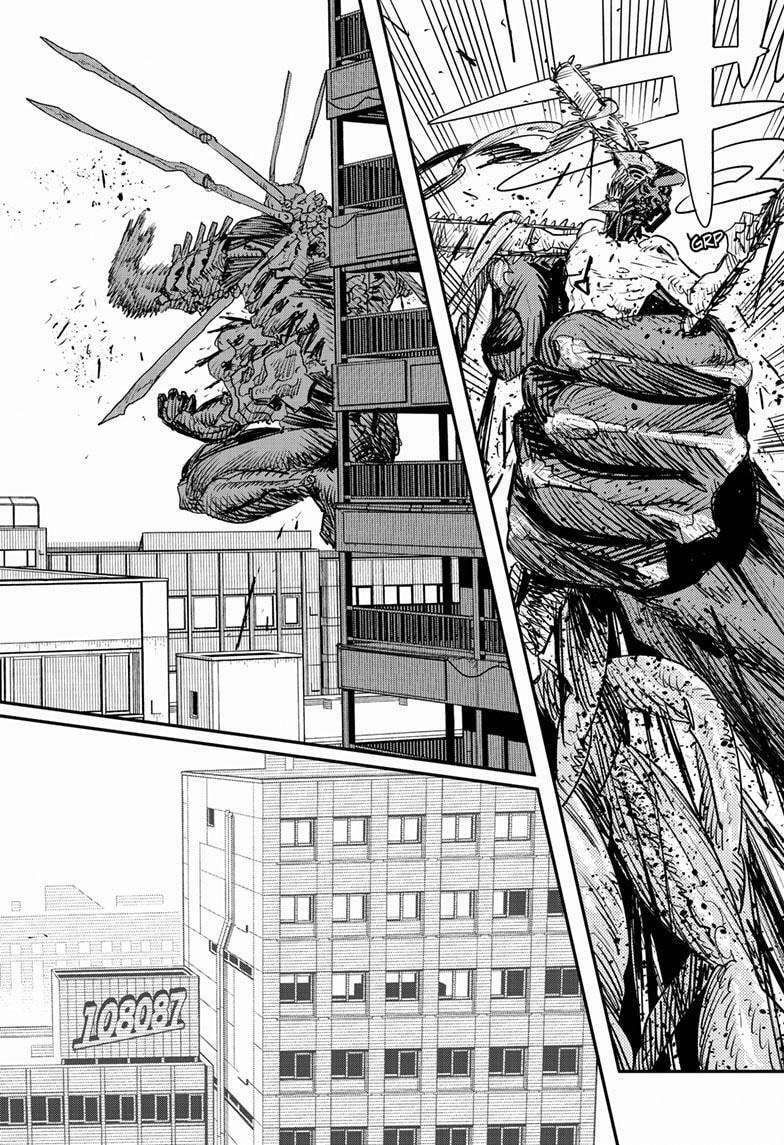 chainsaw man - thợ săn quỷ chapter 102 35