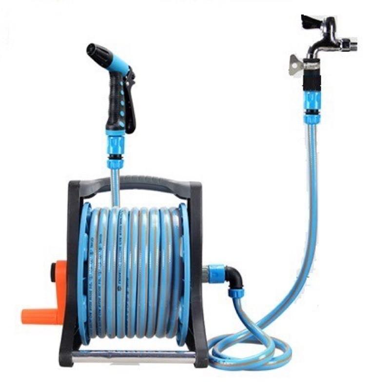 BỘ VÒI TƯỚI CÂY LIONKING 10 MÉT PR1015C