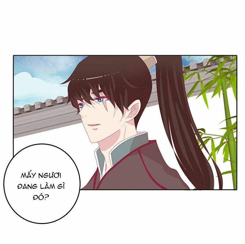 tướng quân mời ra trận chapter 65 19