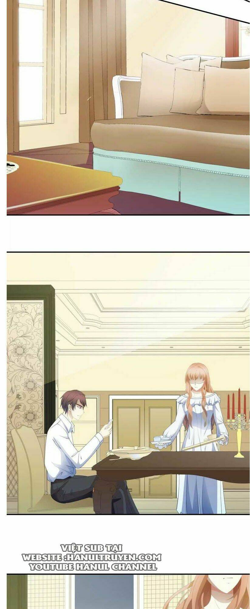 dụ vợ về nhà chồng cũ phải thật ôn nhu chapter 35 9