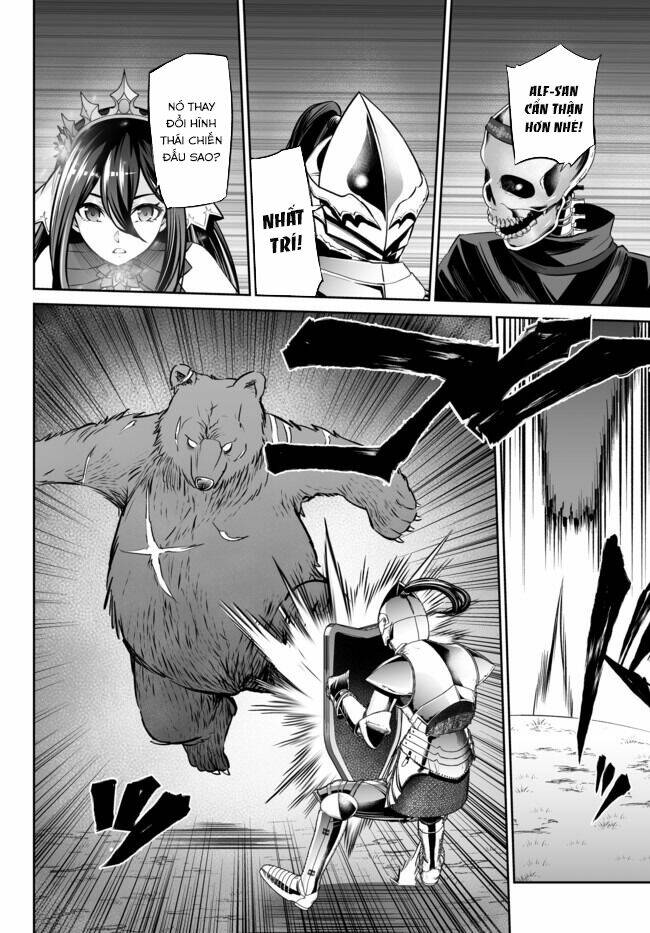 dị giới công chúa chapter 15.1 16