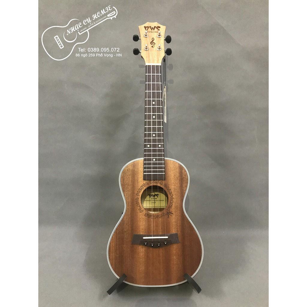 ĐÀN UKULELE 23INCH GỖ MAHOGANY MỚI