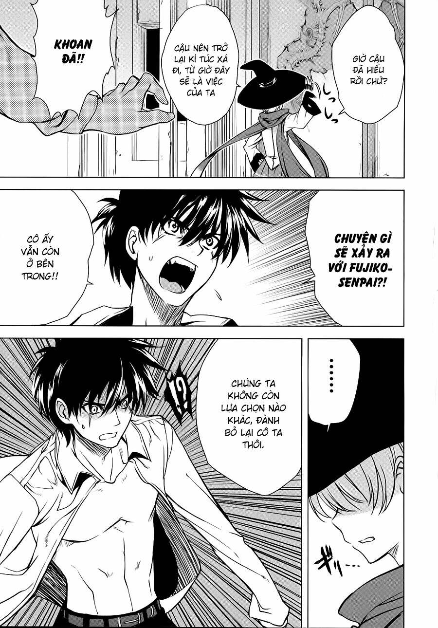 ichiban ushiro no daimaou chapter 22 11