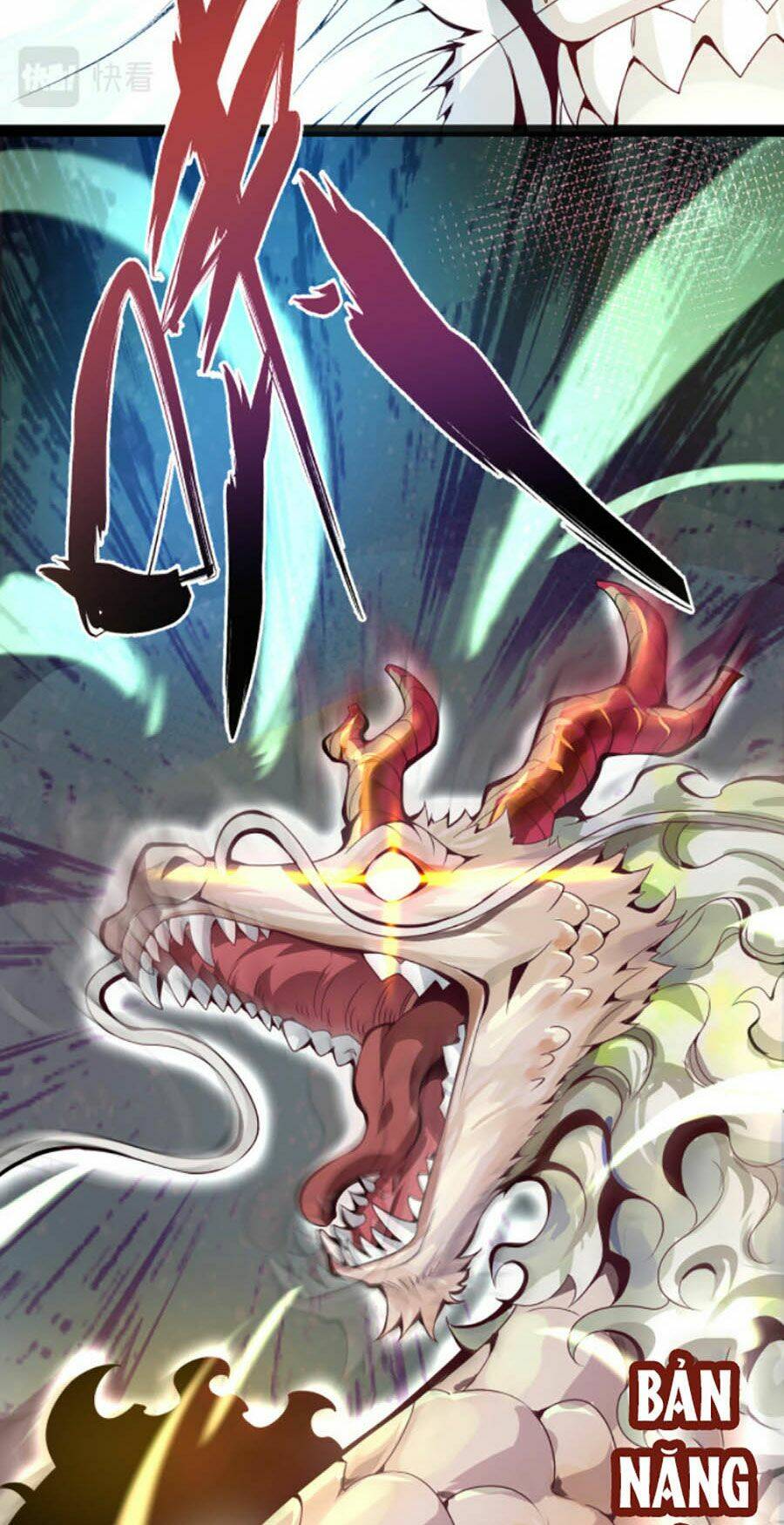 vạn vật hợp nhất chapter 8 15