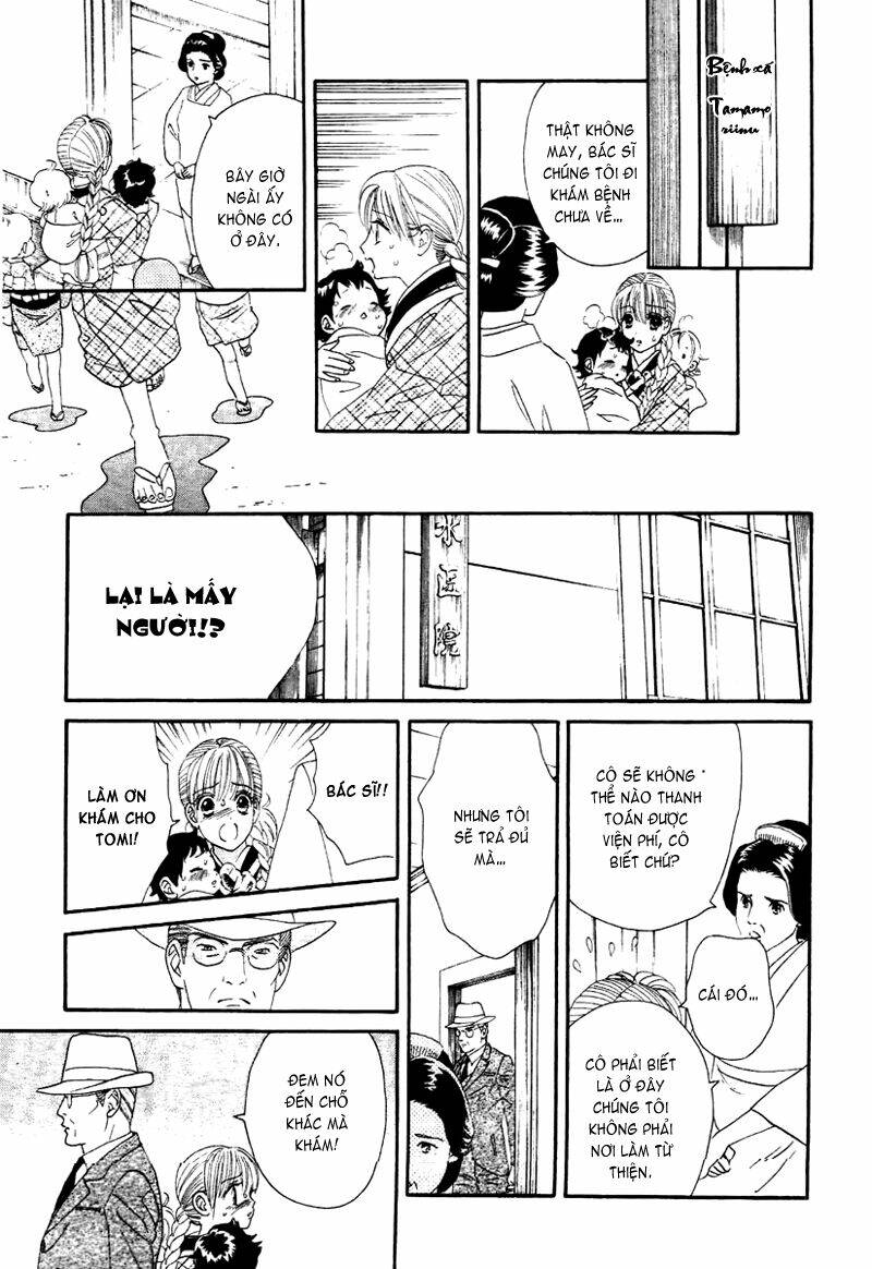 hoa hồng đỏ chapter 1 19