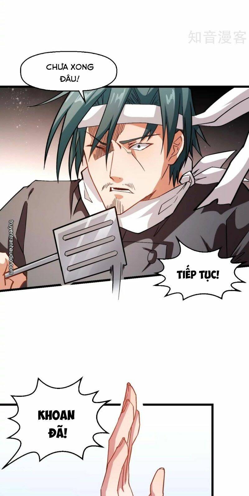 vườn trường cuồng sư hệ thống chapter 123 21