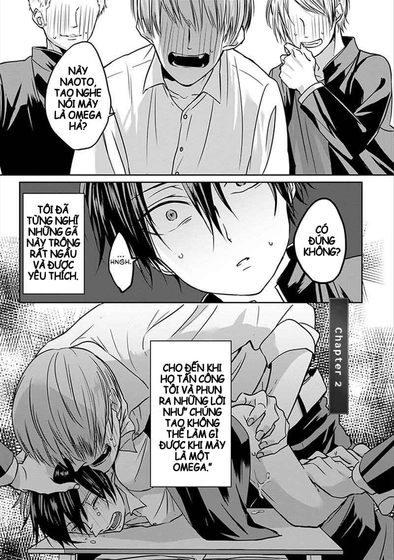 kiraide isasete chapter 2.1 2