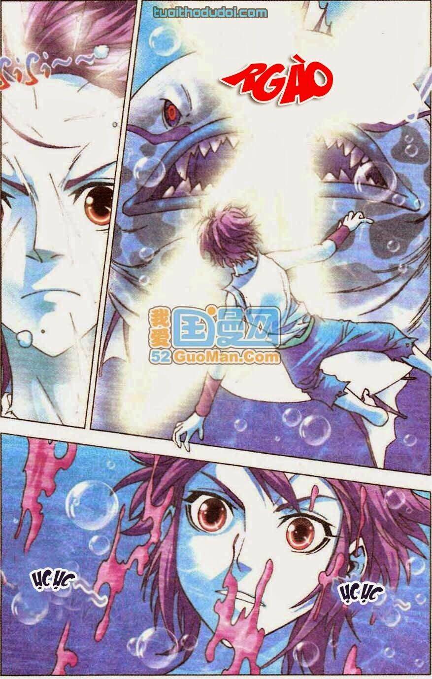 tri bắc du chapter 3 6