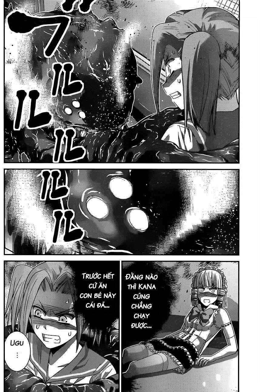 cô ấy là kuroneko chapter 112 6
