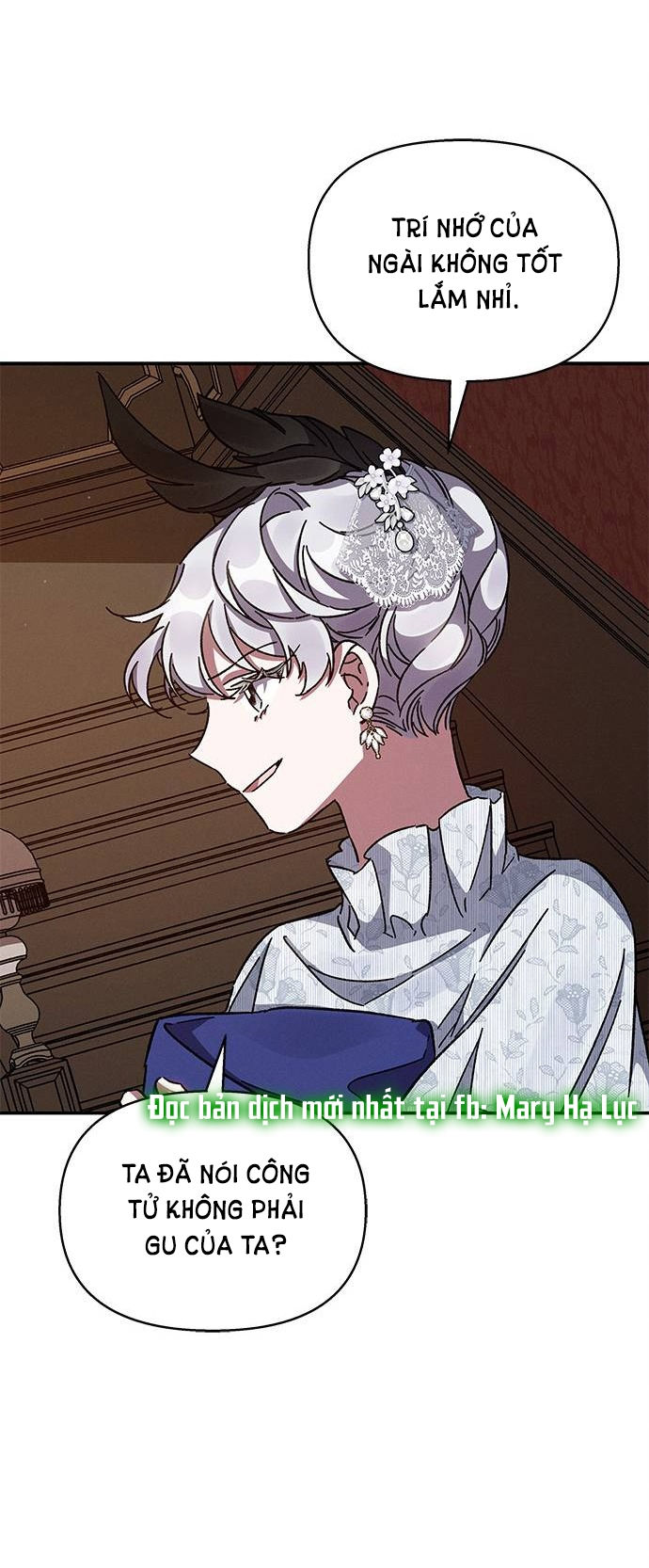 ôi kẻ thù không đội trời chung thân ái của tôi chapter 24.2 15