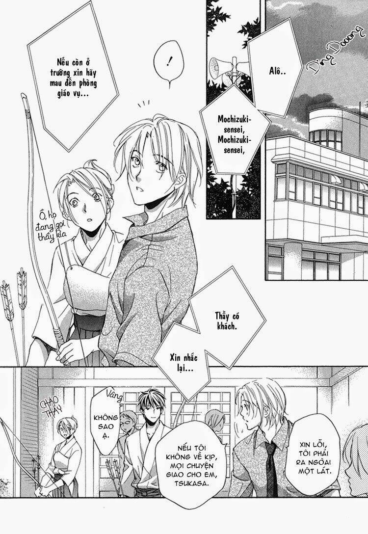 kimi ga koi ni ochiru chapter 3 18