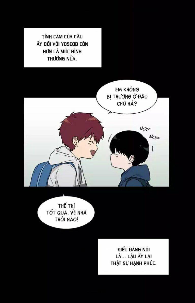 …”một sự thật khá khó chịu.” chapter 39 22