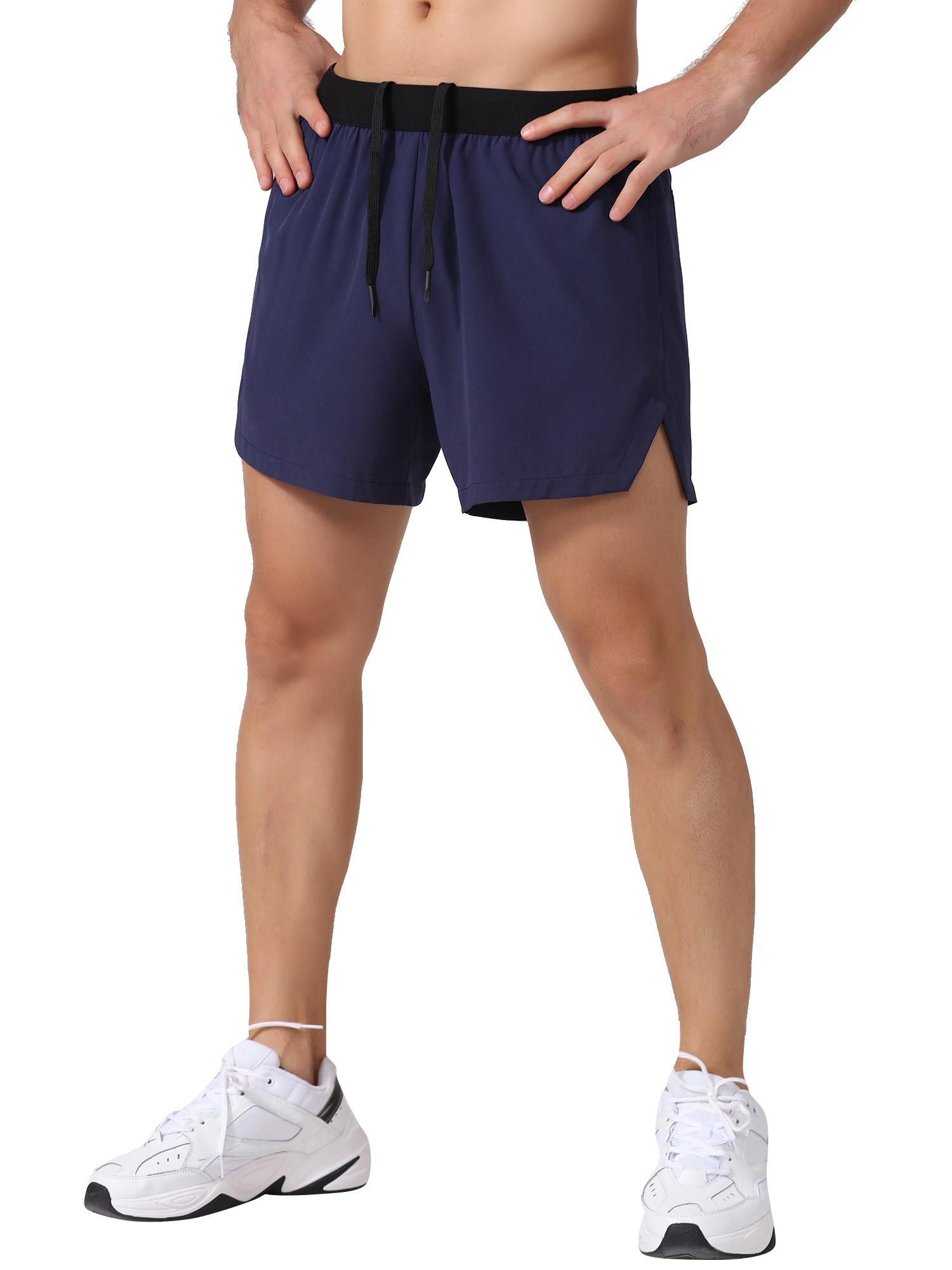 Quần Short Nam Thể Thao Có Túi Khô Nhanh